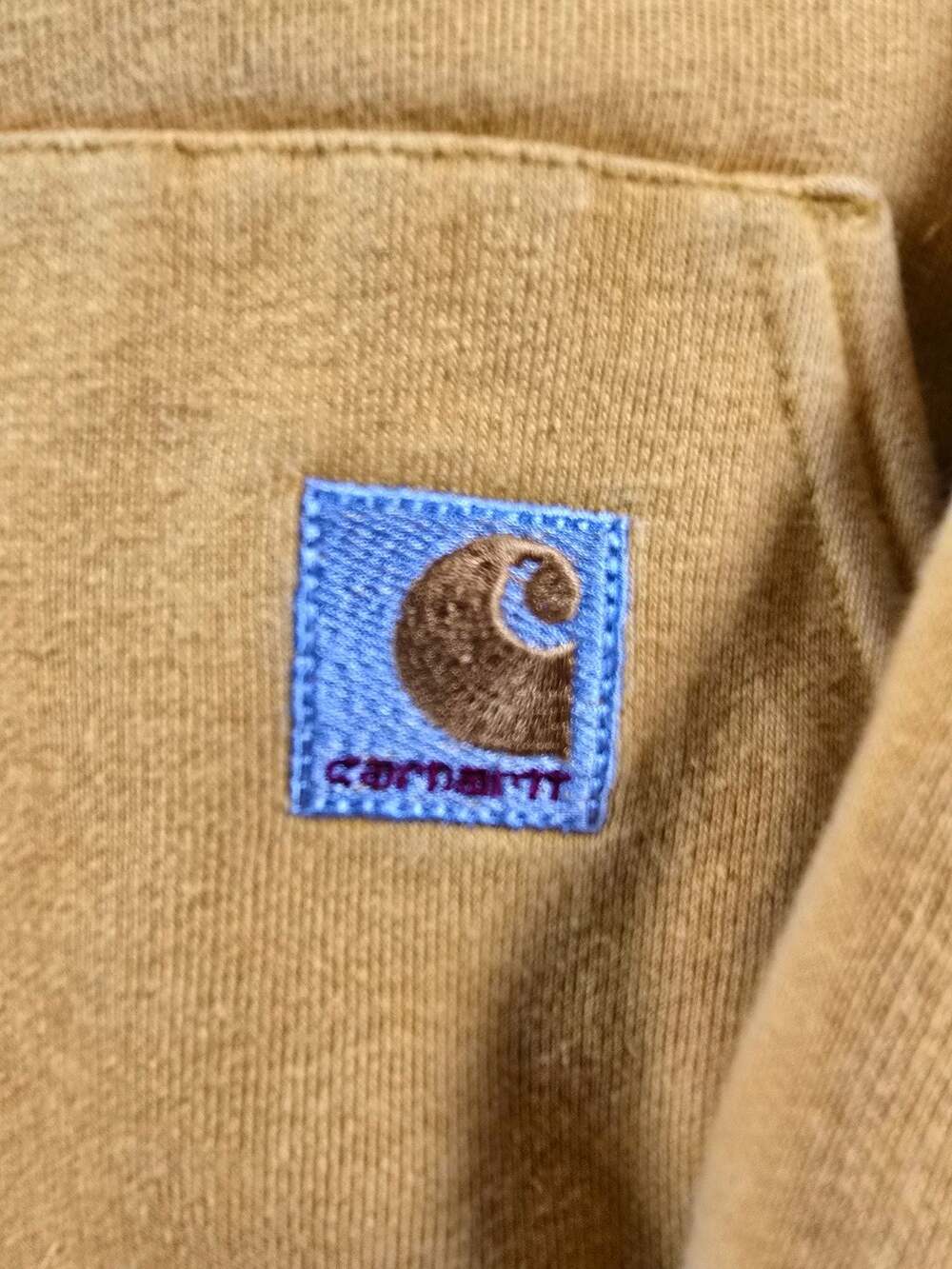 Carhartt hooded sweatshirt High quality & warm - Picture 2 of 5